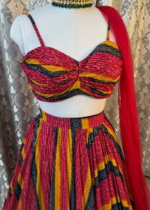 Lehenga Choli Set
