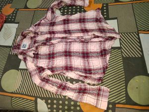 Checkered Shirt