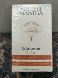 Face Glow Serum New