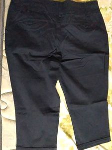 Capri Mid Waist