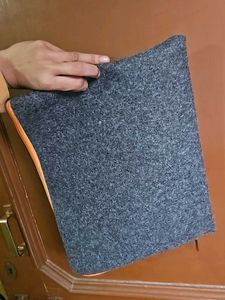 Laptop Sleeve With Extra Pocket