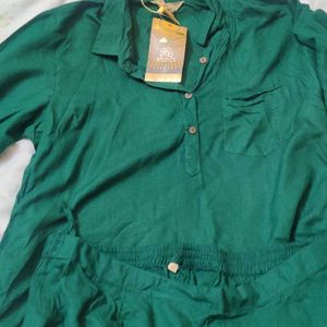 New With Tag Kurta Set It&#39;s Very Loose