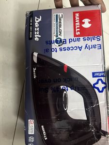 Havells Dazzle Dry Iron