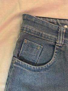 Blue Denim Jeans