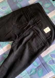 High Waist Jeans