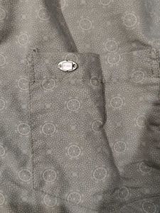 Stylish Patterned Shirt