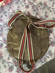 Used Backpack Need To Wash