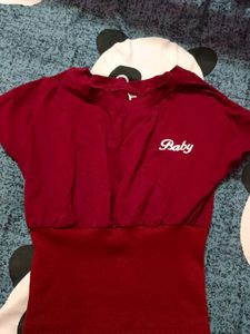 Mehoon Crop Top