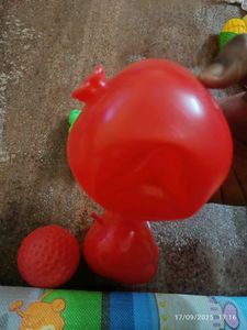 Toy Fruits(5)