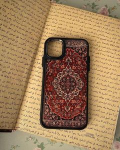 Vintage Rug iPhone Case