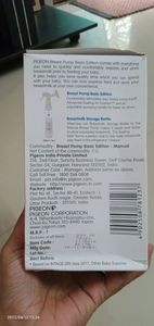 Pigeon Manual Breast Pump