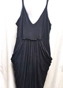 SEXY BLACK DRESS
