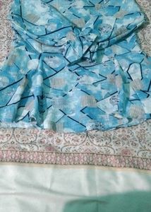Blue Patterned Shirt💙✨