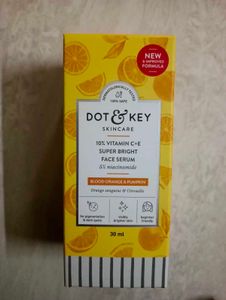 Dot & Key Vitamin C+E Face Serum
