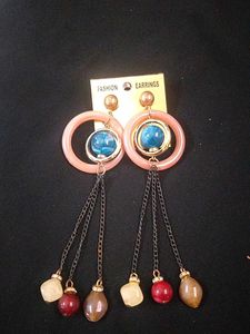 Dangle Earrings