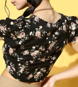 black string top