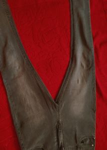 Wavelength Dark Grey Jeans