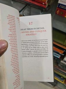 33 strategies of war By Robert Greene