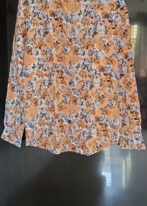 Pair Mens Jeans And Shirt