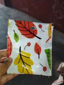 3 SMALL DISIGN PACKING BAG