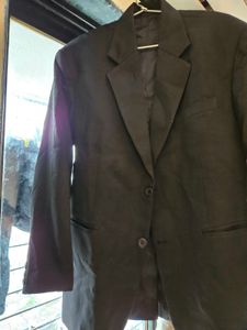 Black Blazer