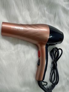 NOVA salon powerful professional hair