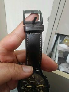 Men Authentic Fossil Watch