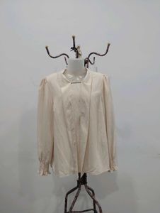 Vintage Bow Blouse
