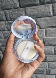 Korean Etude Sebum Soak Pact Compact Powder