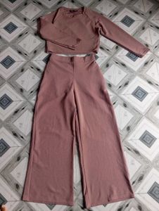 Cord Set Of Top &amp; Trouser
