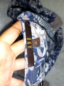 AND Halter Neck Dress