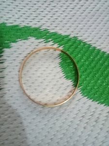 Men's Trendy Gold Plated Kada