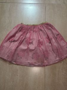 Allen Solly Original Pink Tutu Skirt
