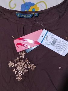 Girls Tunic Top