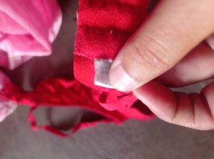 Red Bra