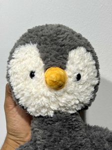 Adorable Plush Penguin - Ready for a New Home!
