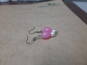 Handmade Bead Earrings