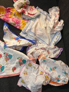 Rumaal Hankies Girls