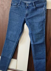 Miss purple Amazing Blue Jeans For Sale