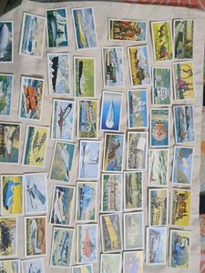 Cigrette Cards