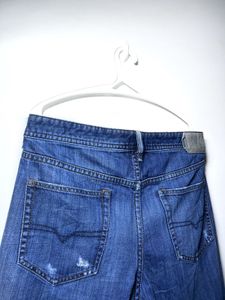 Diesel Blue Denim Jeans
