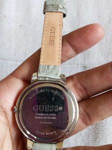 Guess Orignal Analog Women&#39;s Watch