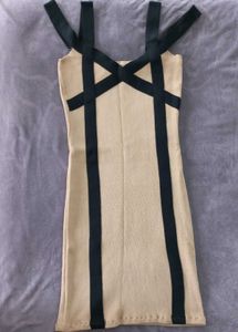 Bandage Bodycon Dress