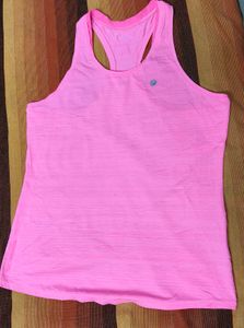 Head Sport Women Pink Active Tank Top