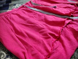 Pink Skirt