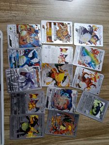 Charizard Pokemon 32 Card Collection!