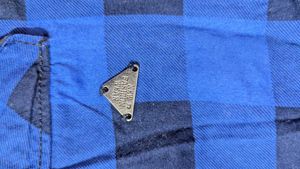 Blue Casual Shirt