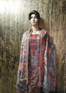 WOOLEN PAKISTANI STYLE SUIT 💯