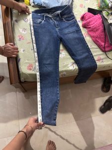 Women Jeans Combo Of 4