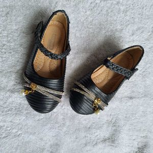 Babyhug Shoe/ Ballerina / Party Shoe